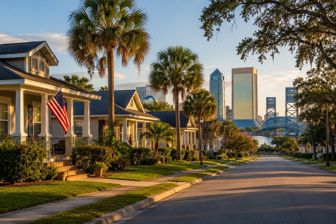 Jacksonville rentals in 2026: where cash flow still works