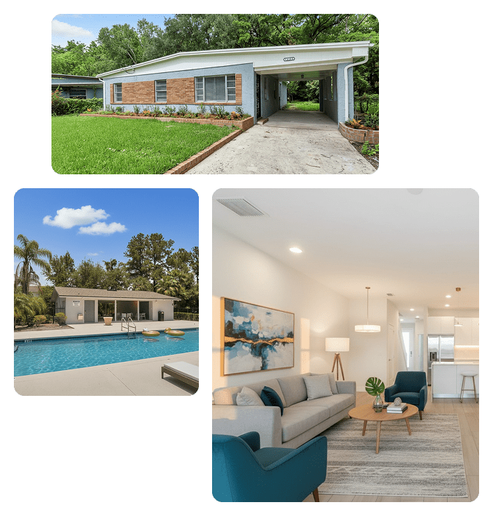 Tango Realty properties