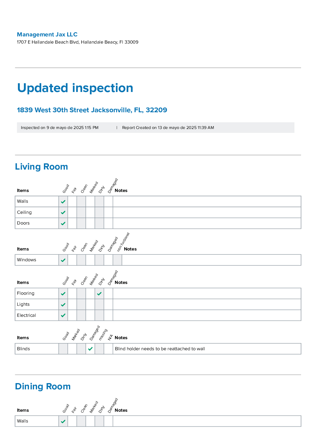 HomeInspection